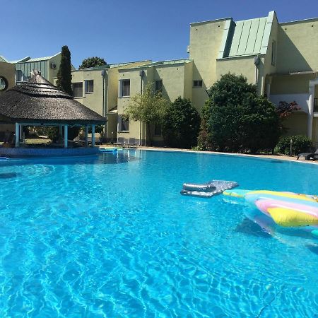 Helena Studio Apartman Siofok Bagian luar foto