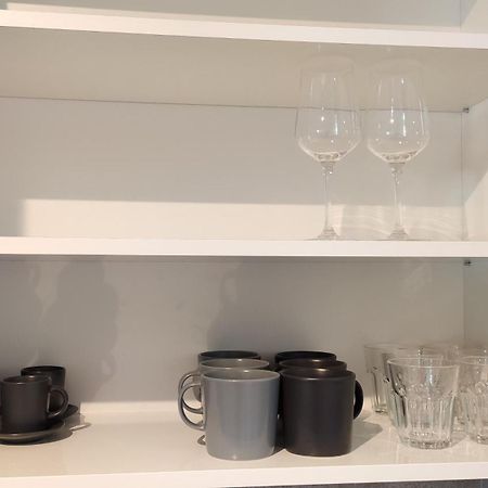 Helena Studio Apartman Siofok Bagian luar foto