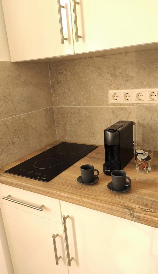 Helena Studio Apartman Siofok Bagian luar foto
