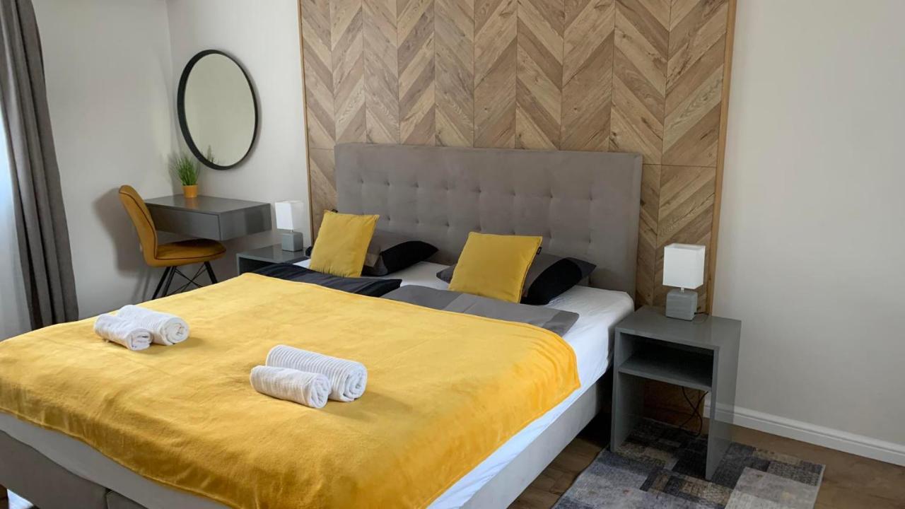 Helena Studio Apartman Siofok Bagian luar foto