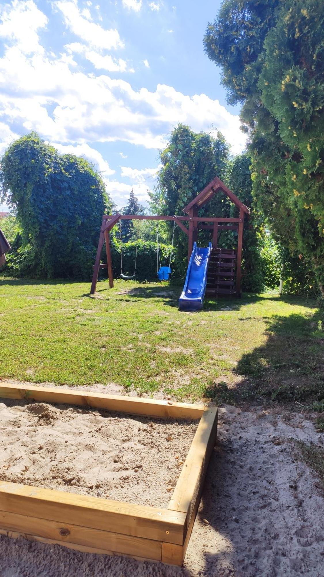 Helena Studio Apartman Siofok Bagian luar foto